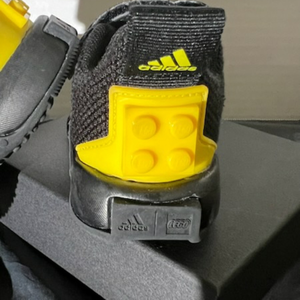 EUC Adidas Lego sports pro shoes With Box - Picture 9 of 12